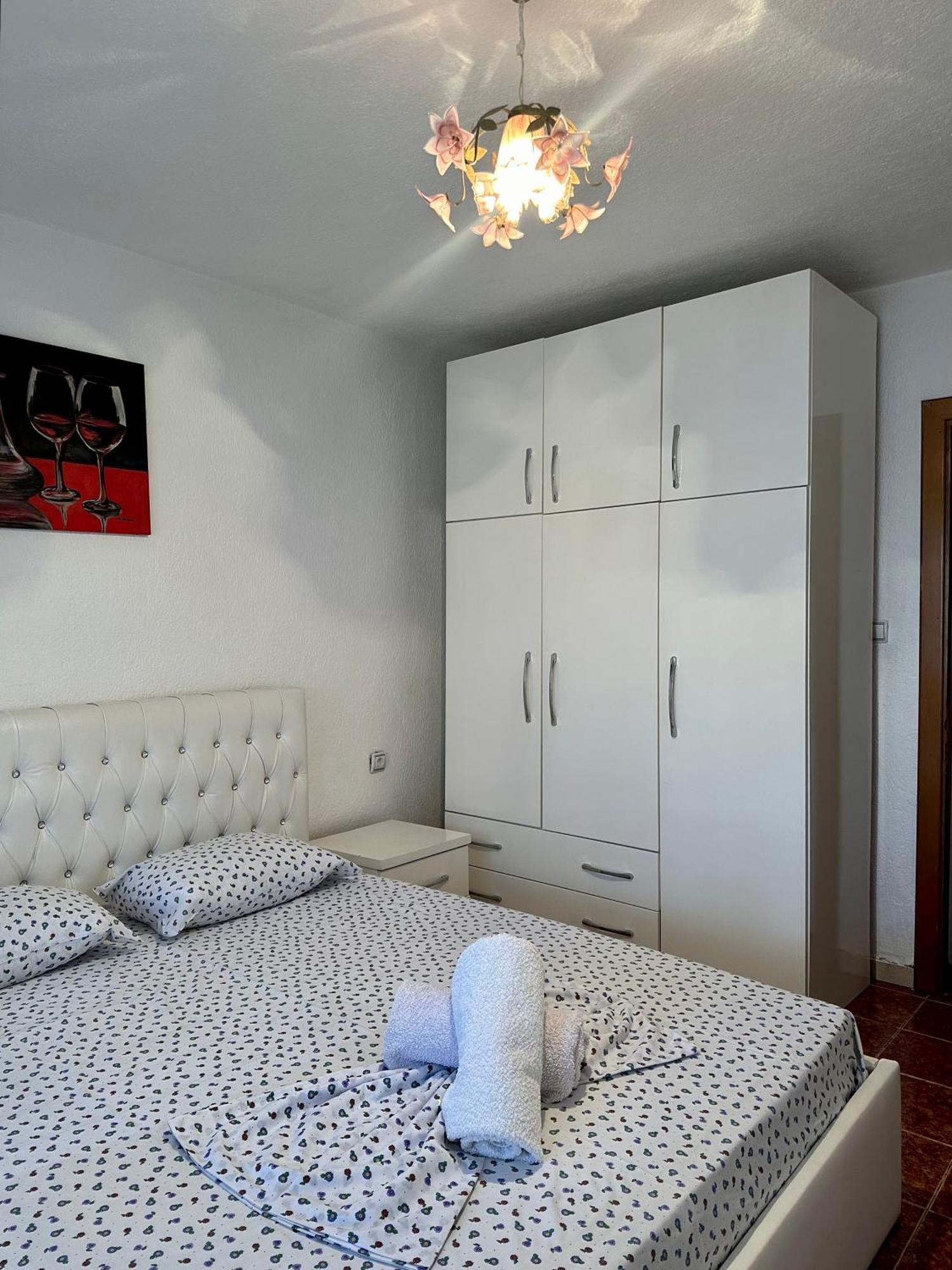 Jea House Apartment Pogradec Luaran gambar