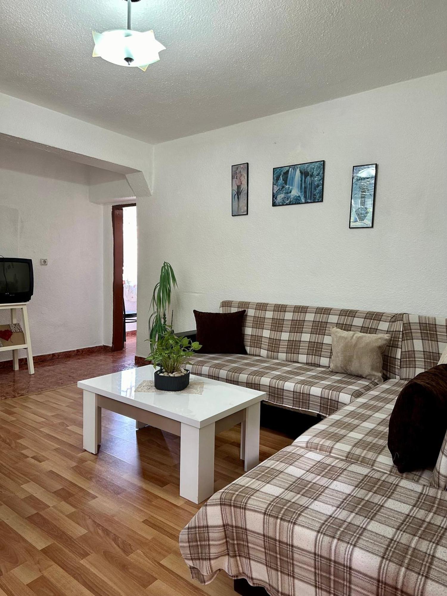 Jea House Apartment Pogradec Luaran gambar