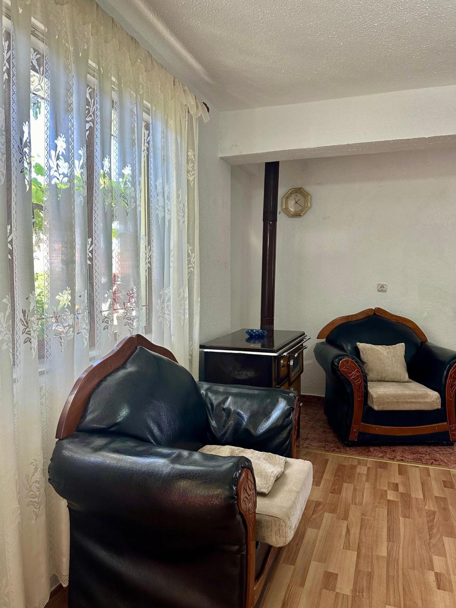 Jea House Apartment Pogradec Luaran gambar