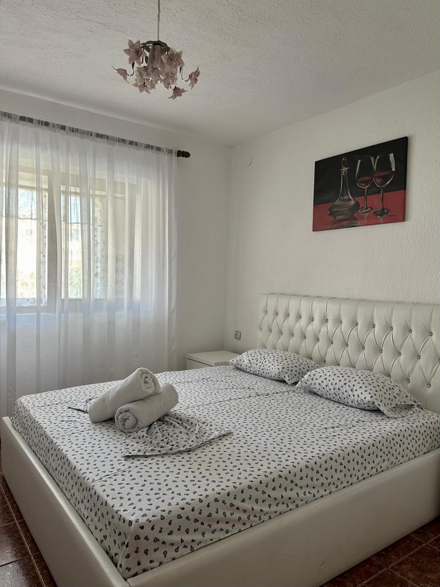 Jea House Apartment Pogradec Luaran gambar