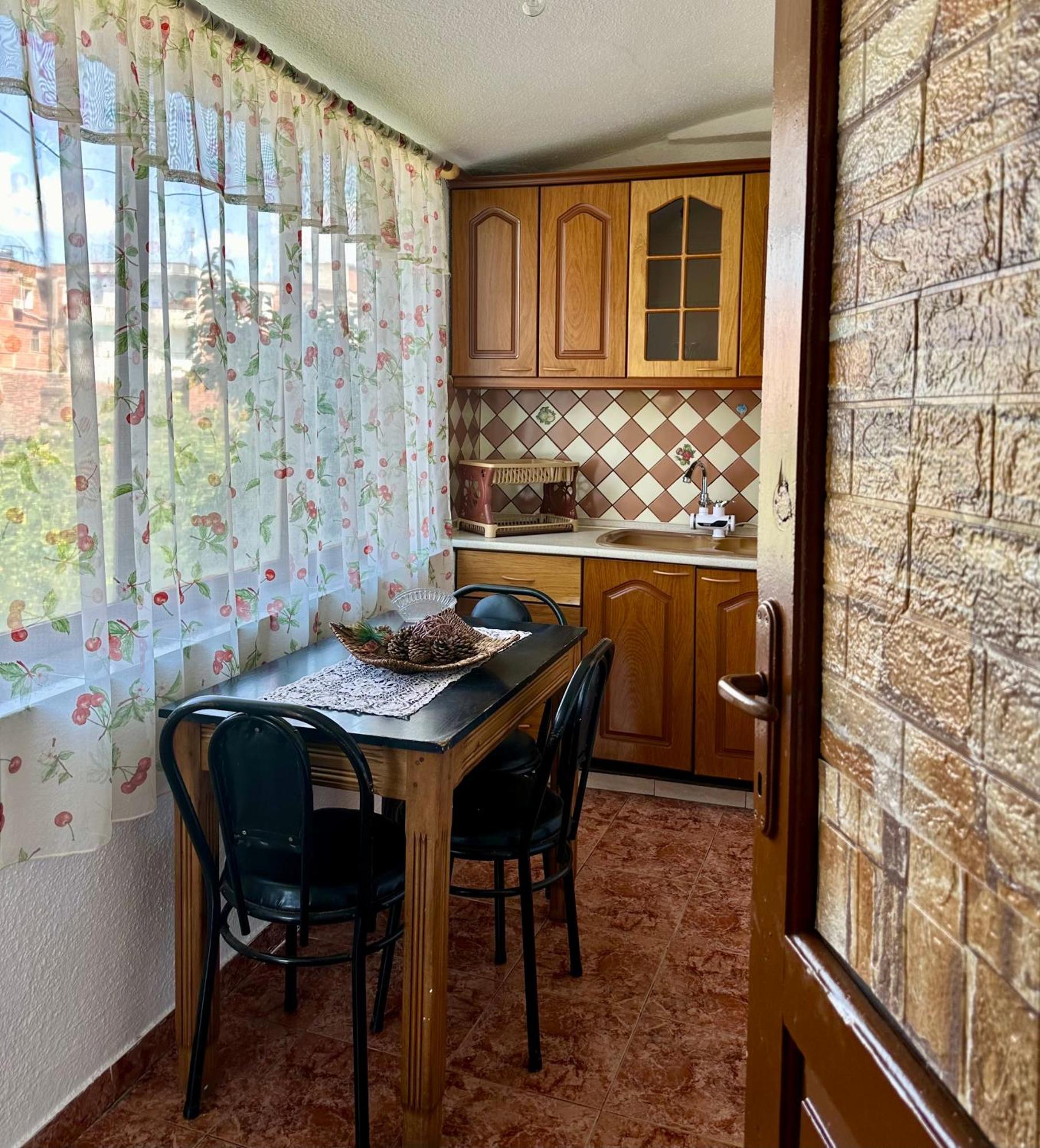 Jea House Apartment Pogradec Luaran gambar