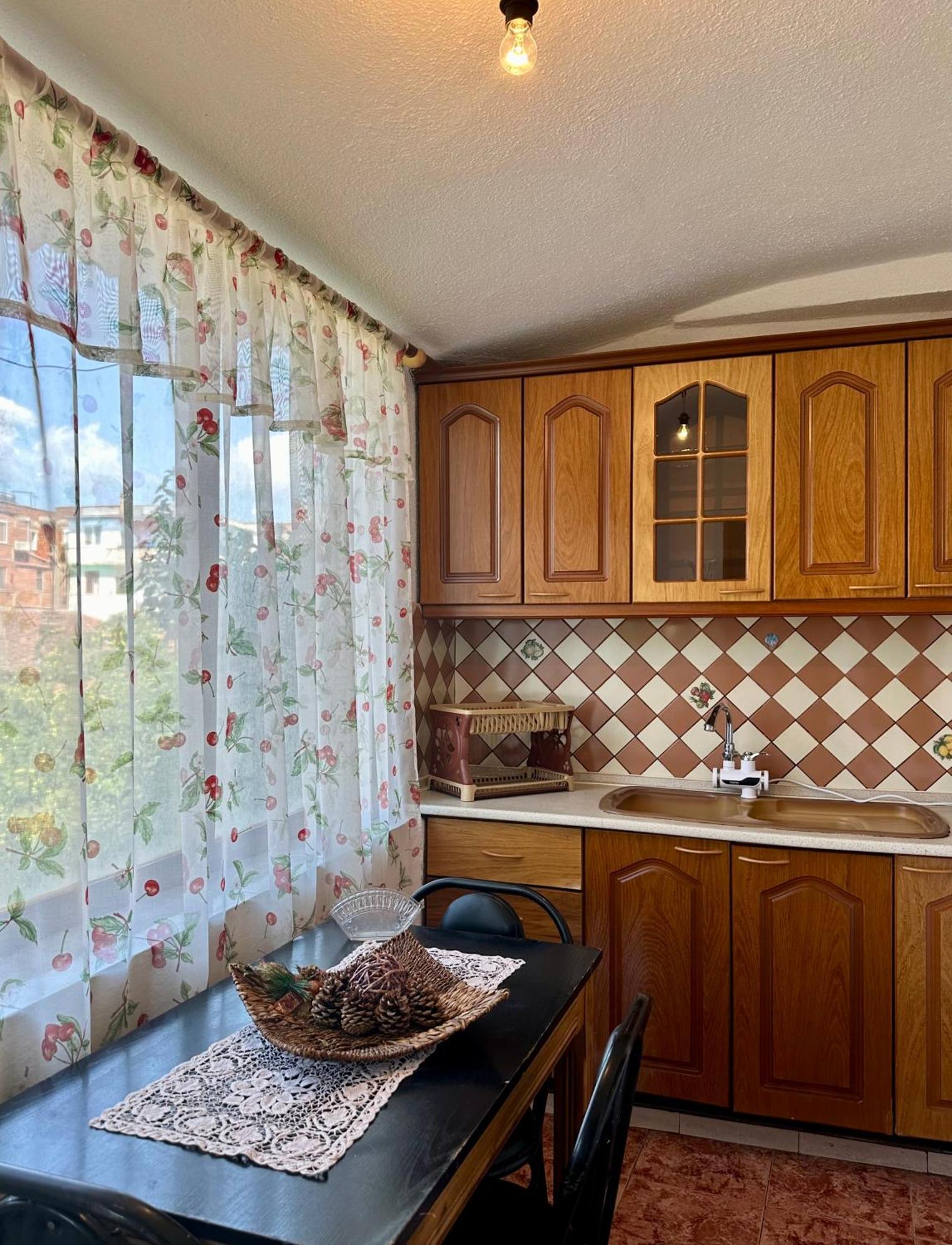 Jea House Apartment Pogradec Luaran gambar